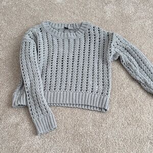 Joie Light Gray Women's Sweater